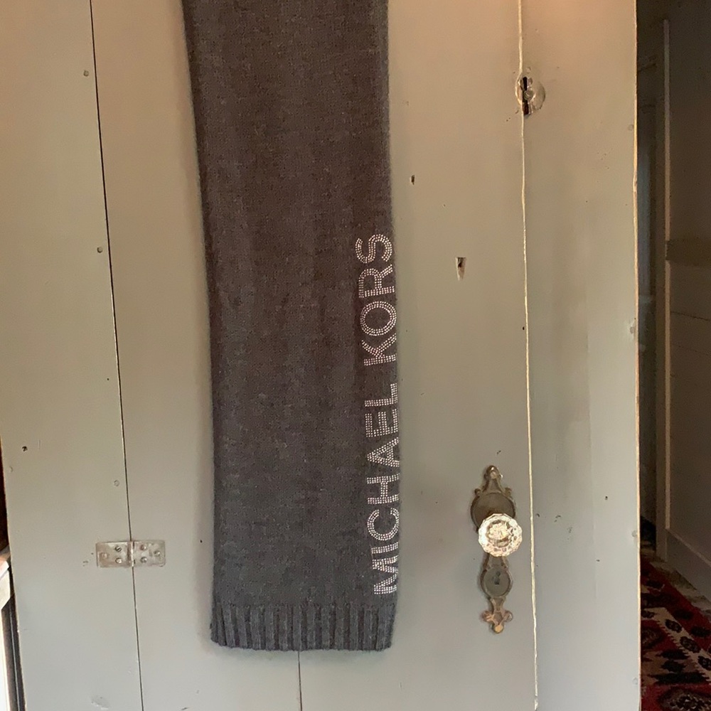 Michael Kors Knit Scarf